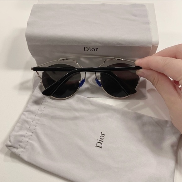 Barely used, Dior So Real aviator sunglasses!! - Picture 3 of 9